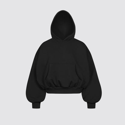 Jupiter Ultra Heavyweight Hoodie (Black)