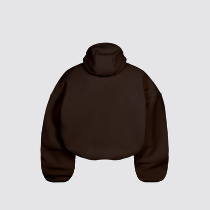 Arctic Fleece (Dark Chocolate)