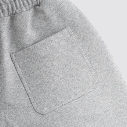 Bell Sweat Shorts (Grey)