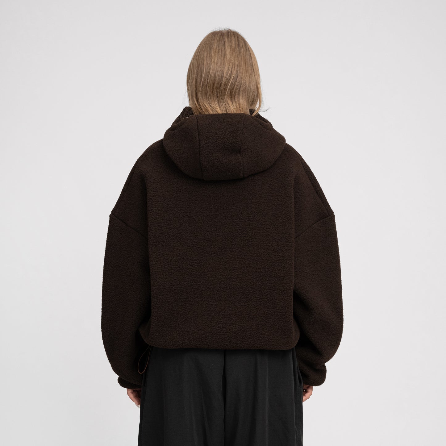 Arctic Fleece (Dark Chocolate)