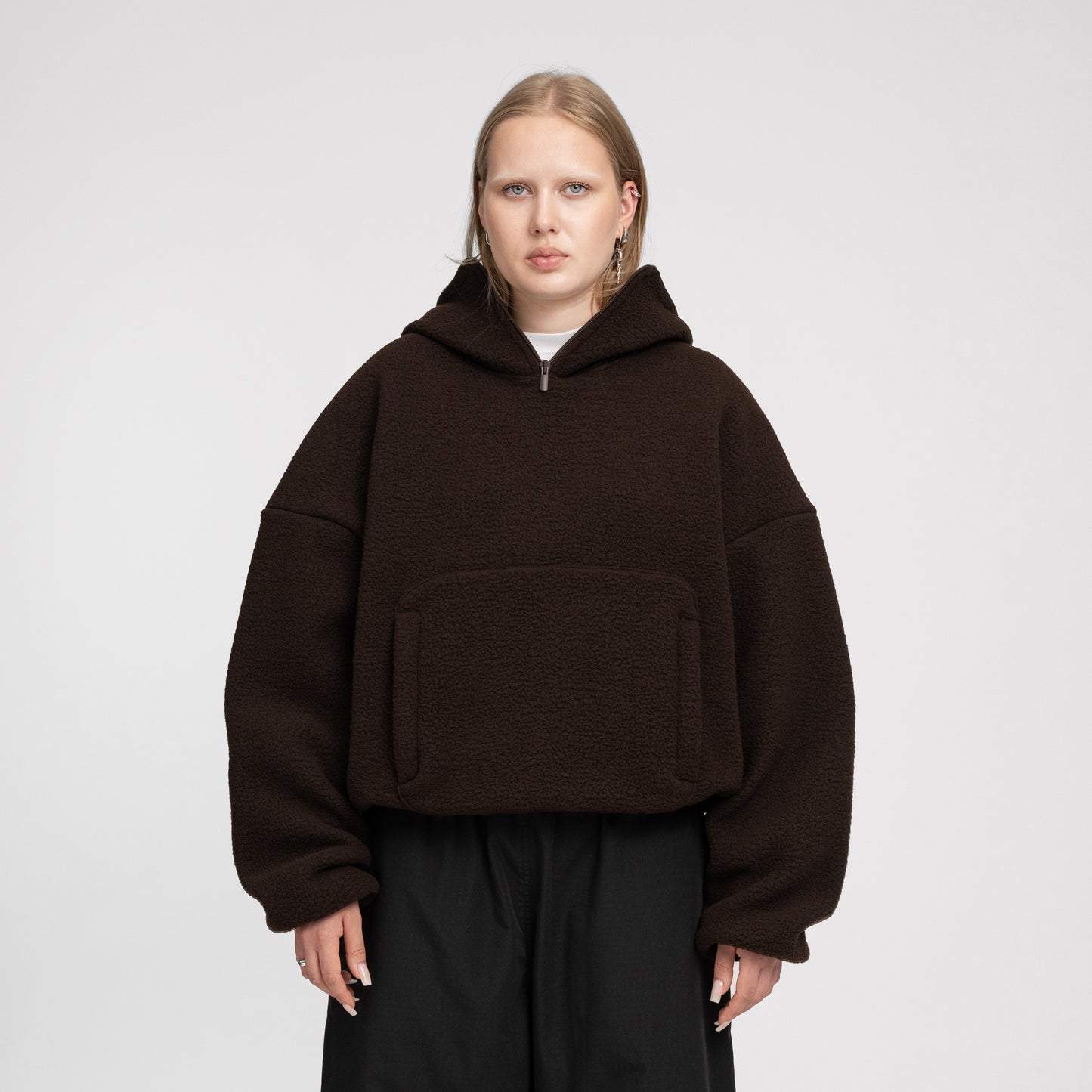 Arctic Fleece (Dark Chocolate)