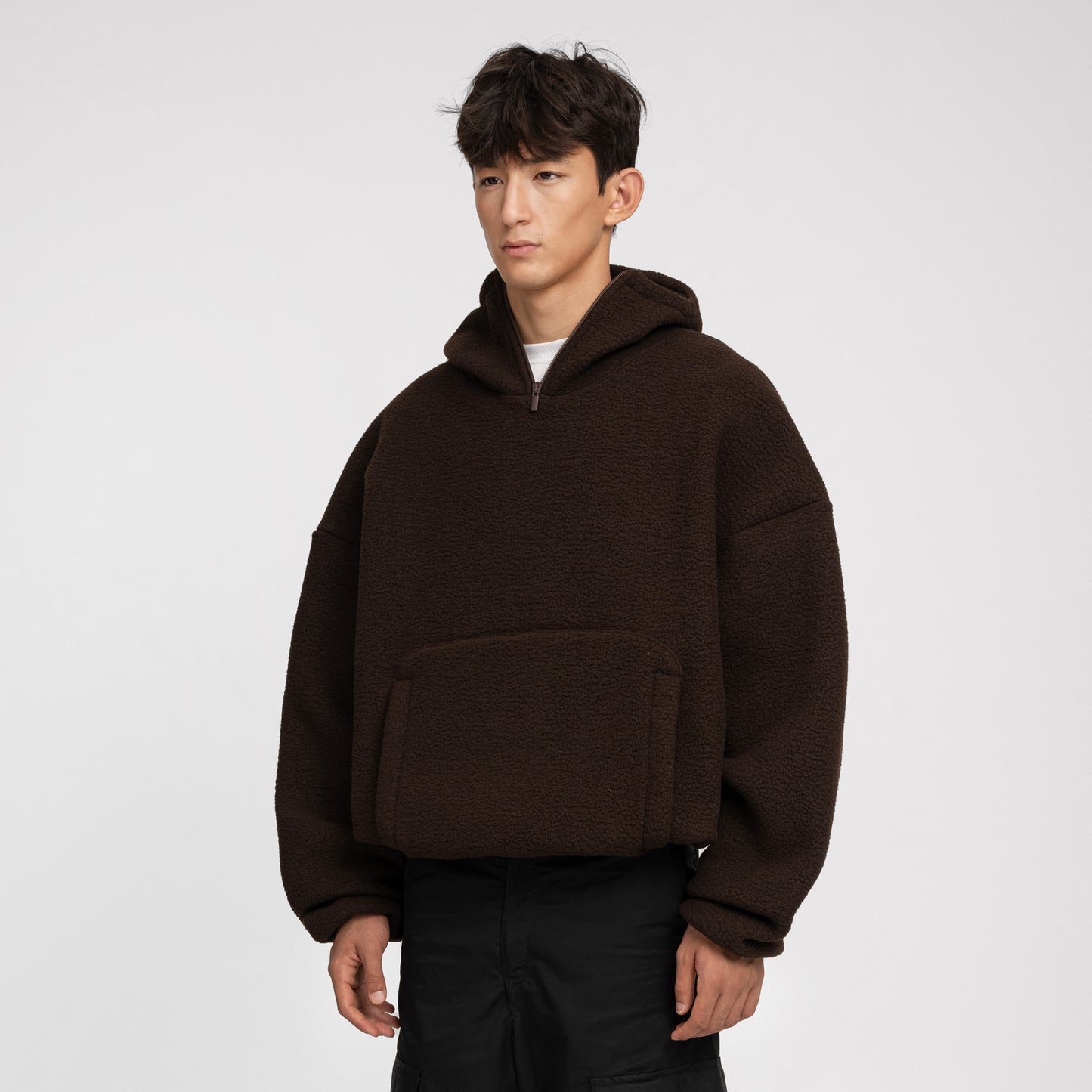 Arctic Fleece (Dark Chocolate)