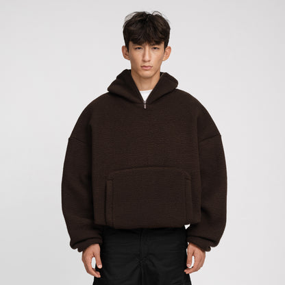 Arctic Fleece (Dark Chocolate)